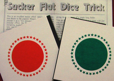 (image for) Sucker Flat Dice Trick